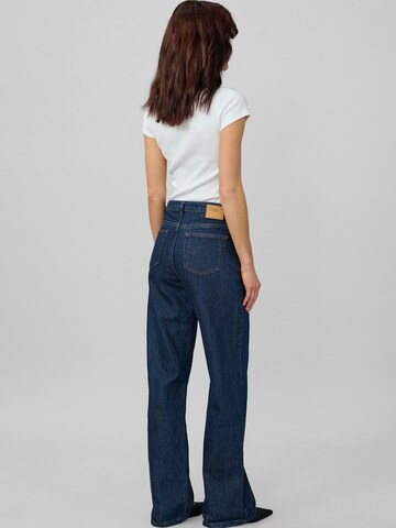 Loosefit Jeans '35 The Louis' di My Essential Wardrobe in blu