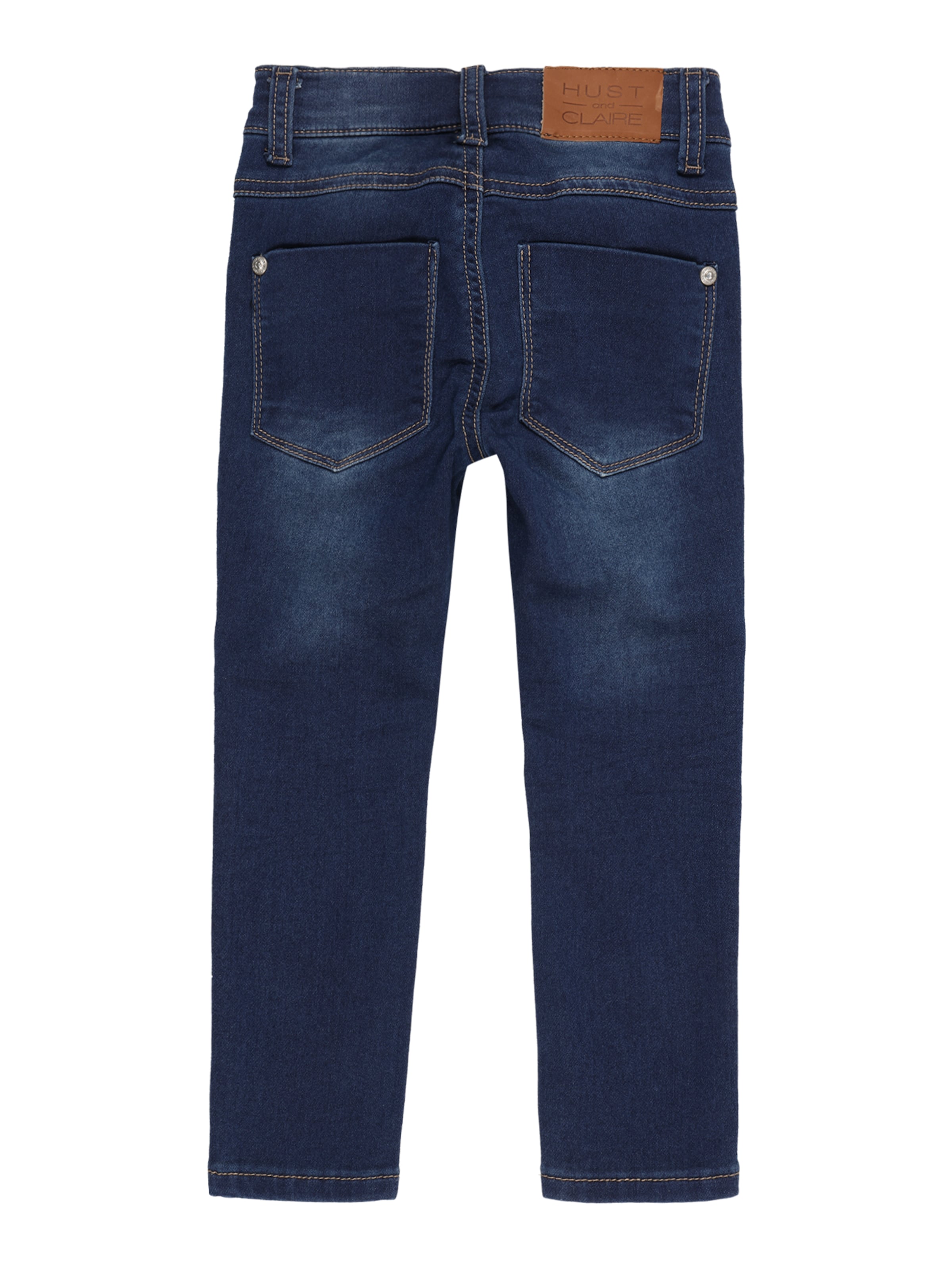 regular Jeans 'Josie' di Hust & Claire in blu