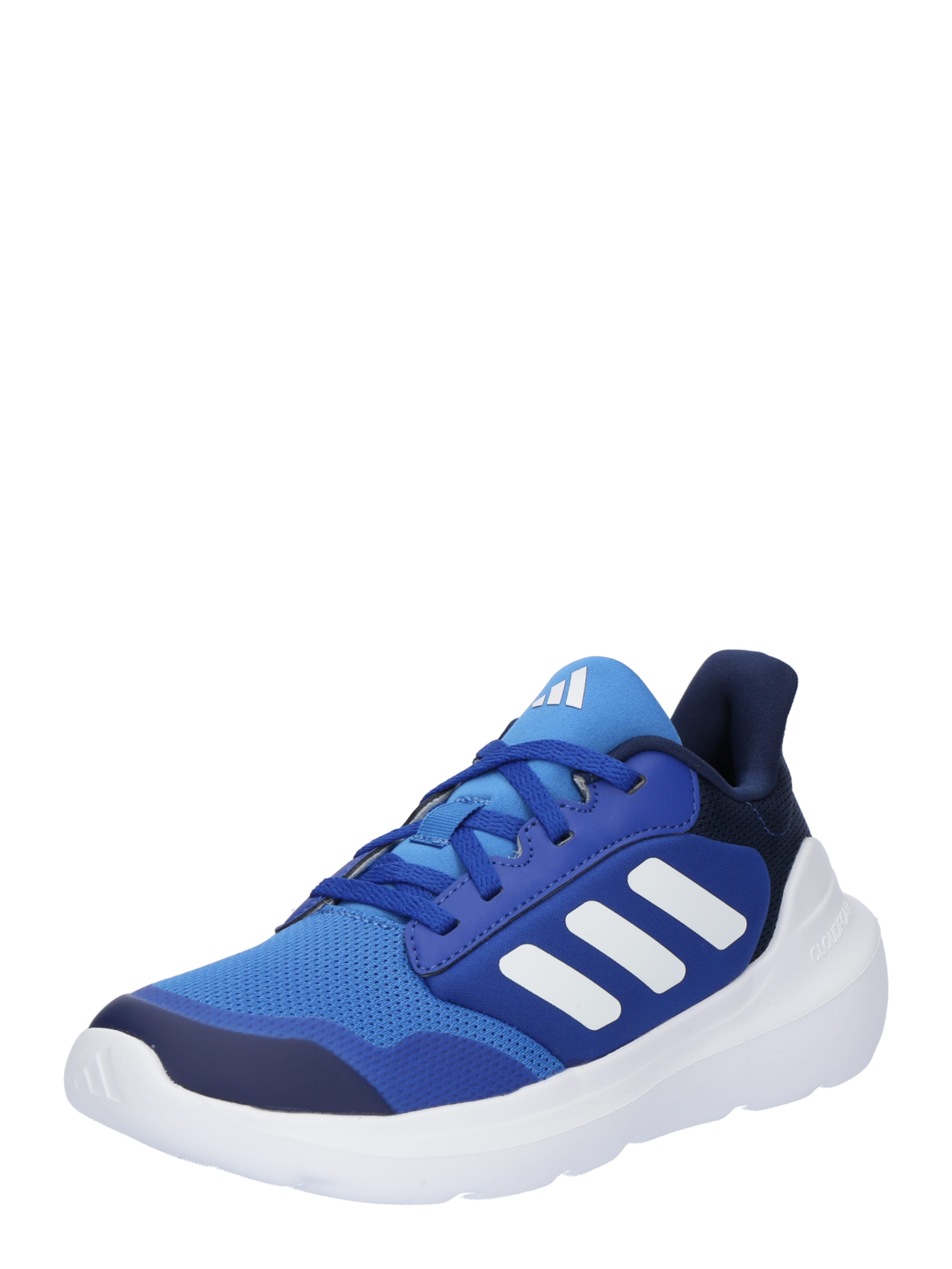 Pantofi sport 'Tensaur Run 3.0' de la ADIDAS SPORTSWEAR pe albastru: față