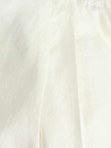 balta JJXX Plačios klešnės Kelnės