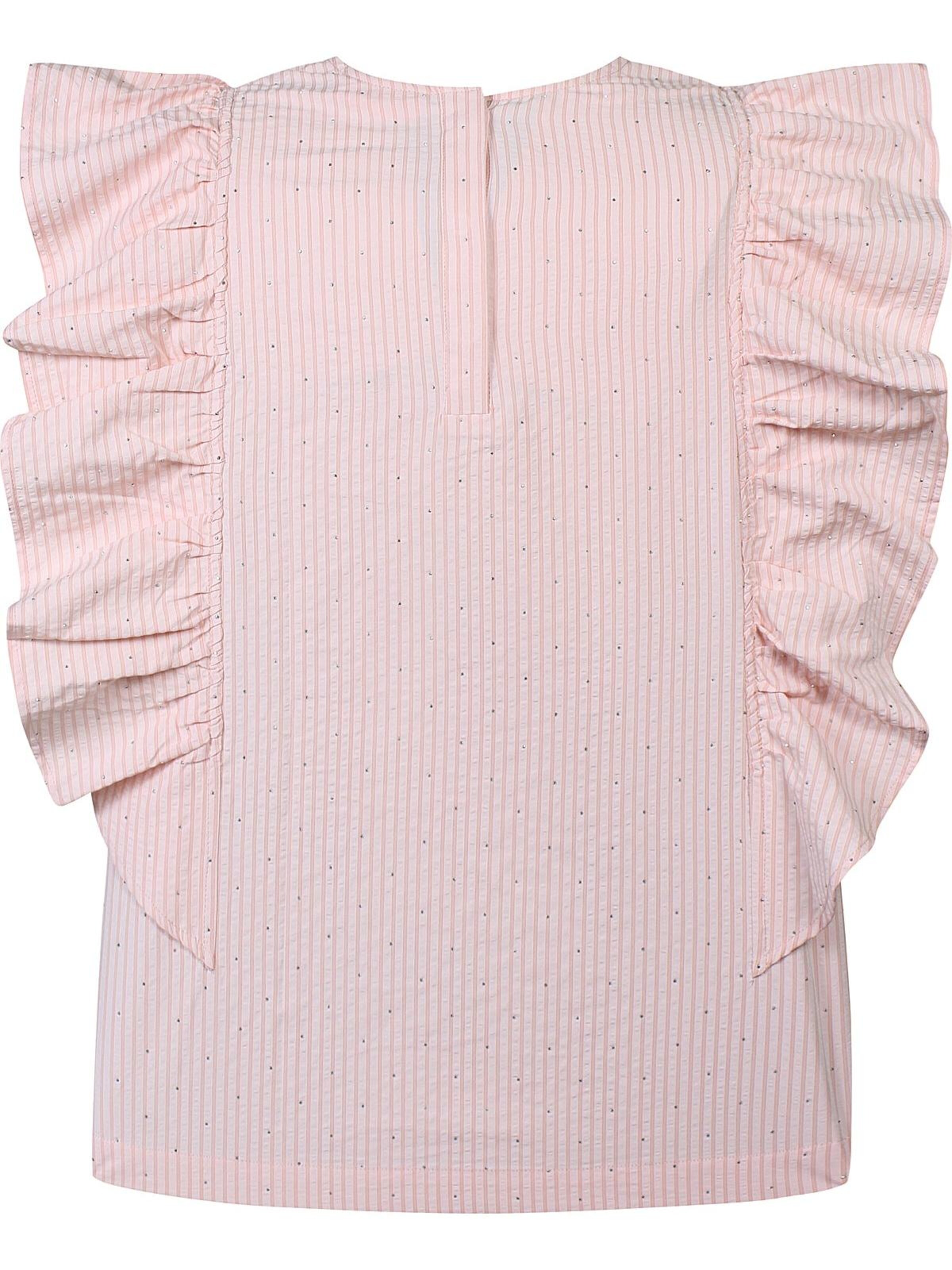 Anyday Blouse 'Tulipa 334' in Roze