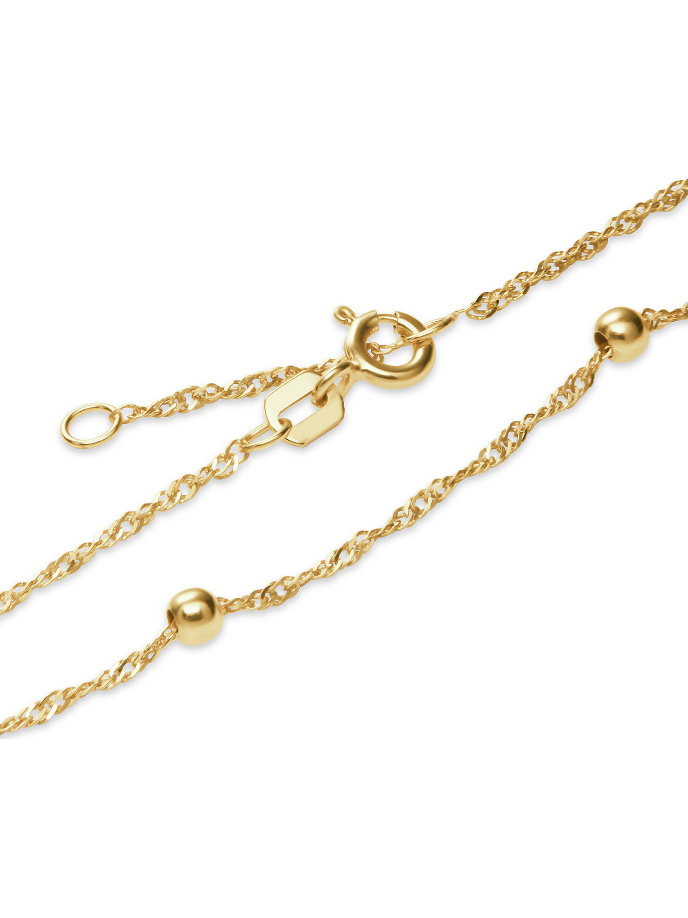 FAVS Bracelet in Gold