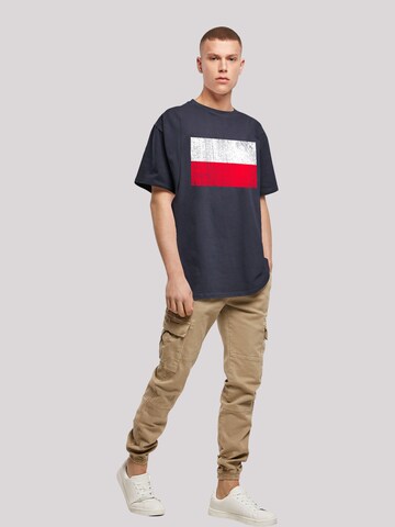 T-Shirt F4NT4STIC en bleu