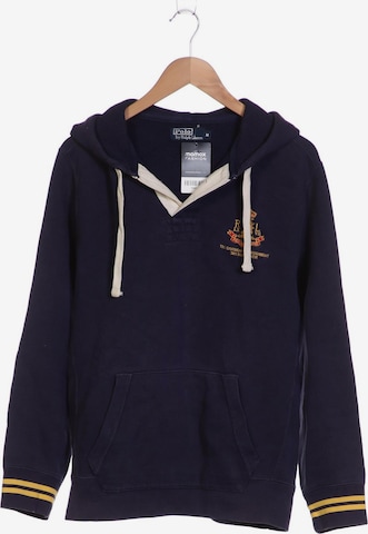 Polo Ralph Lauren Sweatshirt & Zip-Up Hoodie in M in Purple: front