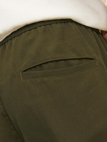 Loosefit Pantalon JACK & JONES en vert