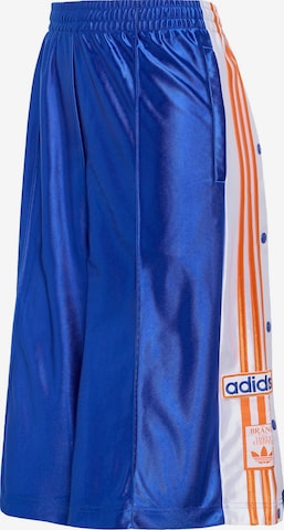 ADIDAS ORIGINALS Shorts 'Adibreak' in Blau: Vorderseite