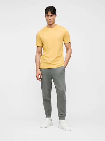 T-Shirt 'Dero' HUGO en jaune