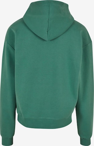 Urban Classics Sweatshirt in Green