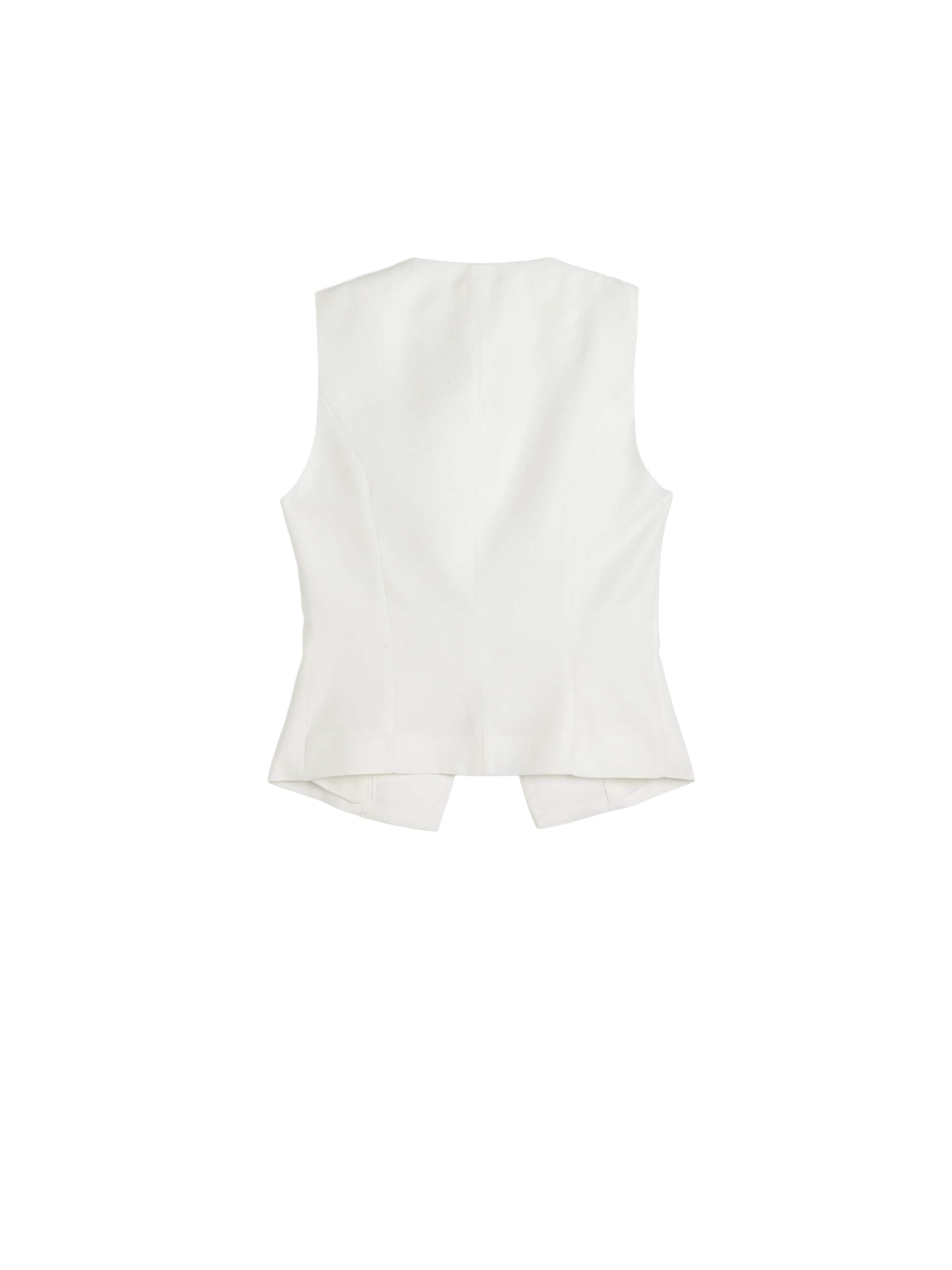 Koton Gilet in Wit