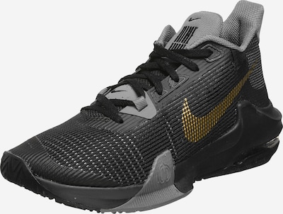NIKE Athletic Shoes 'Air Max Impact 3' in Gold / Grey / Black, Item view