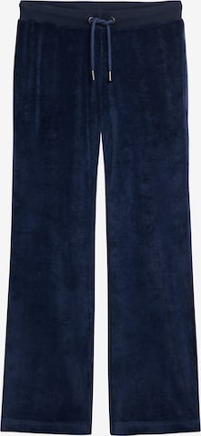 Superdry Broek in Blauw: voorkant