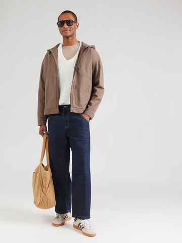 GAP Tussenjas in Bruin