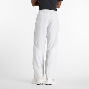 new balance Loosefit Hose 'Achieve' in Weiß