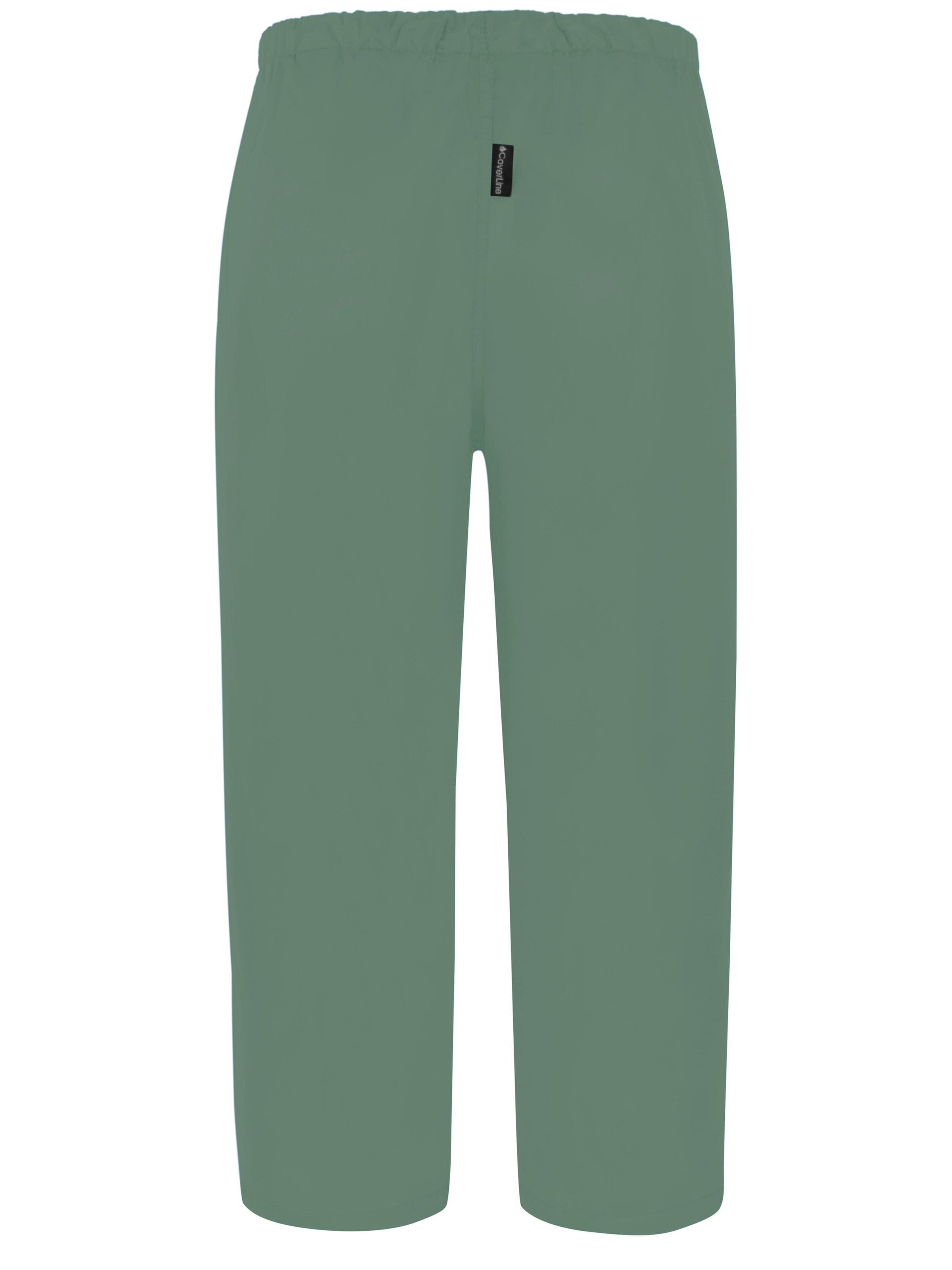 normani Regular Athletic Pants in Green