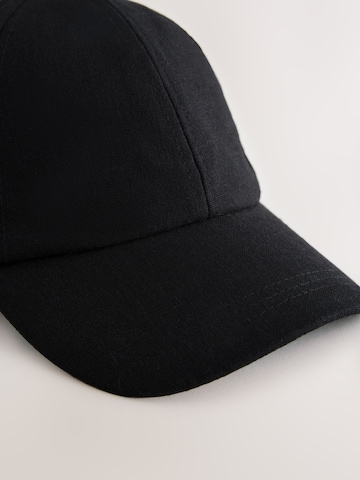 Next Cap in Black
