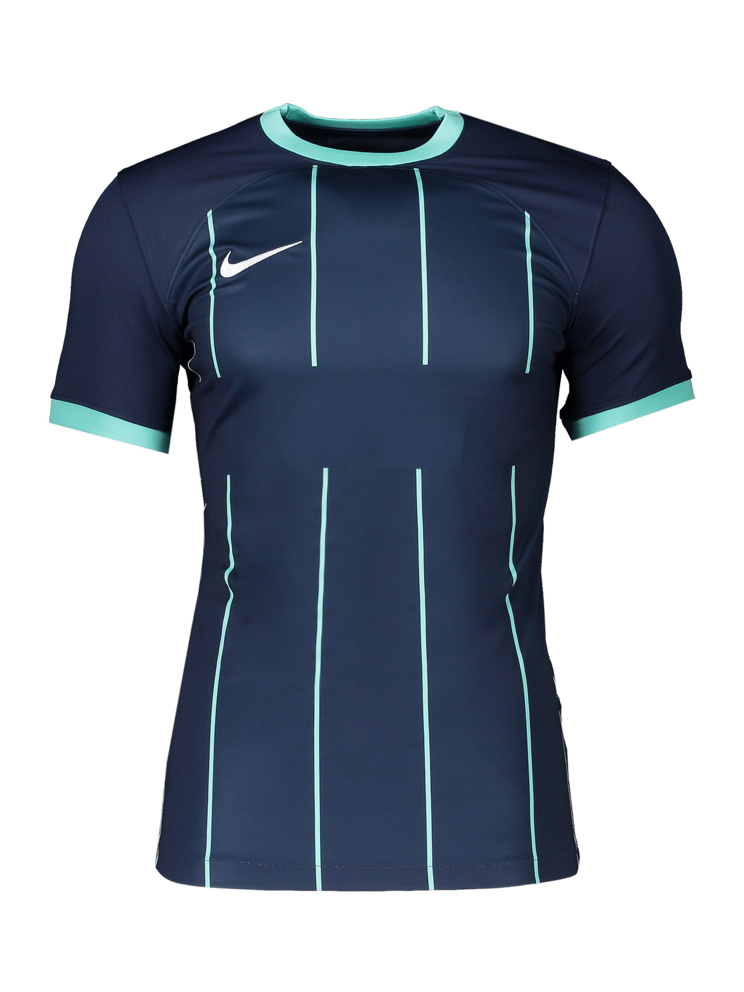 NIKE Trikot in Blau: Vorderseite