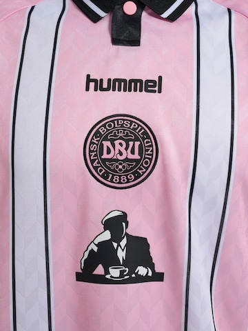 Hummel Shirt in Roze
