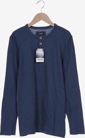 Walbusch Shirt in M in Blue: front