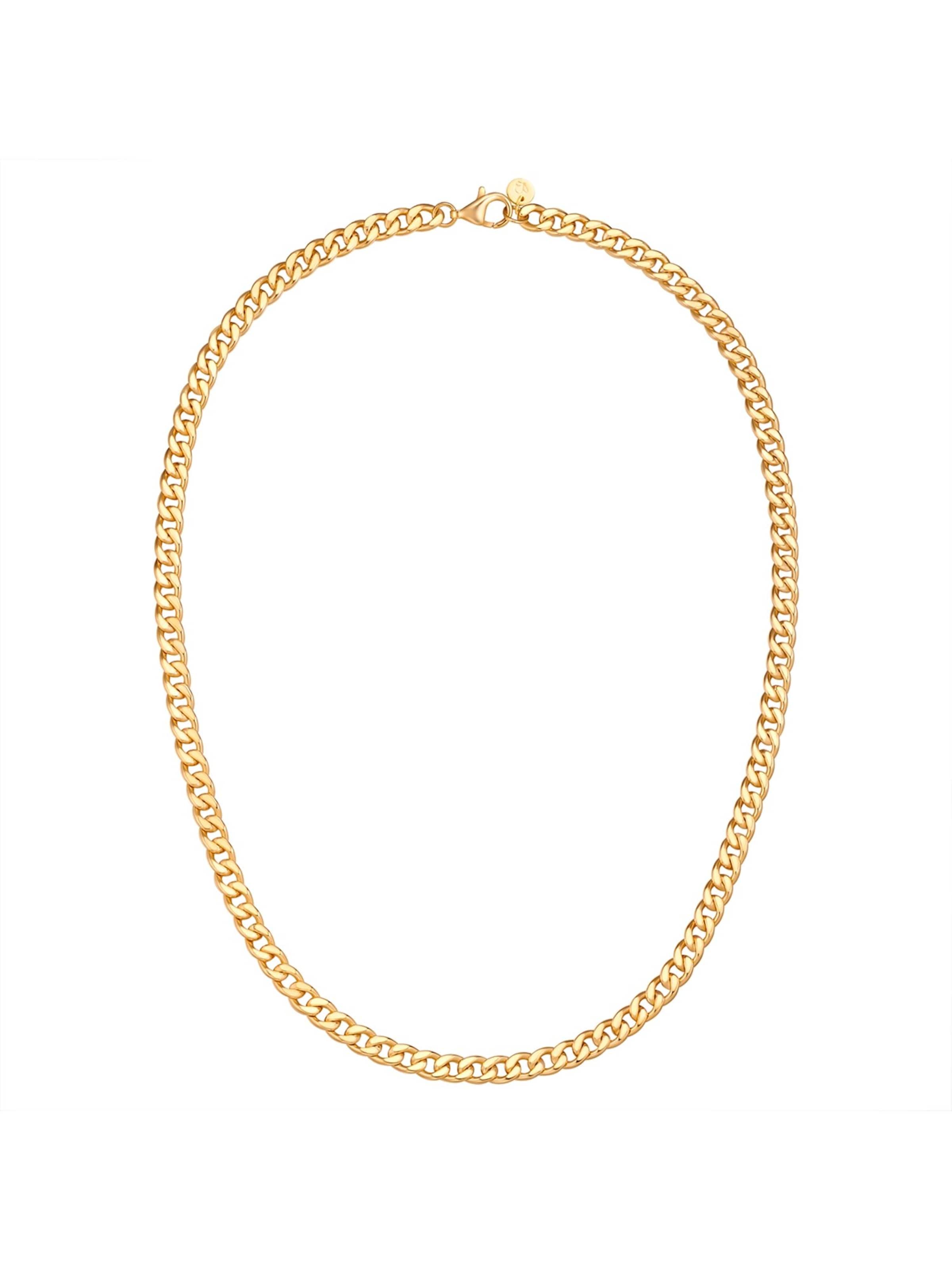 Glanzstücke München Necklace in Gold: front