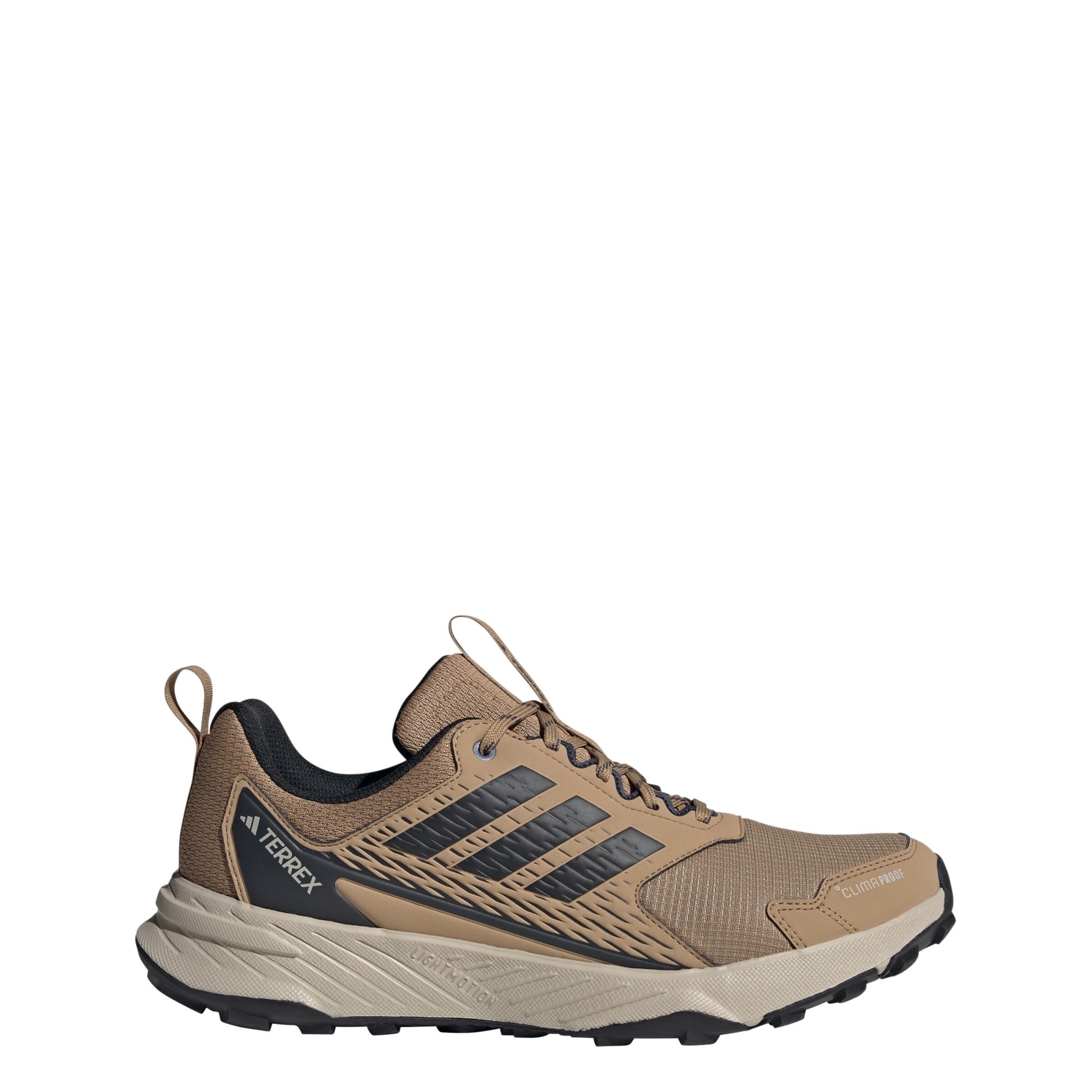 ADIDAS TERREX Flats 'Tracefinder 2' in Brown