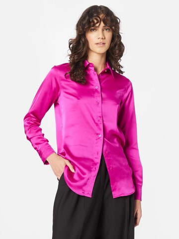 Lauren Ralph Lauren Blouse 'JAMELKO' in Roze: voorkant