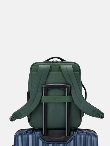 Roncato Backpack 'RONCATO ZAINO CABINA UNDERSEAT ZAINO' in Green