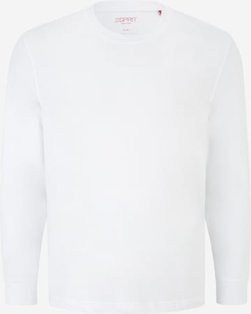 ESPRIT Shirt in White: front