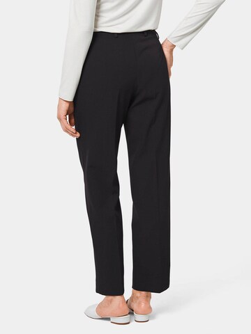 Goldner Loose fit Pants in Black