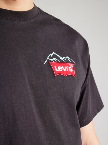 LEVI'S ® Shirt in Zwart