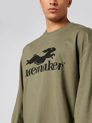 Pacemaker Shirt 'Connor' in Green