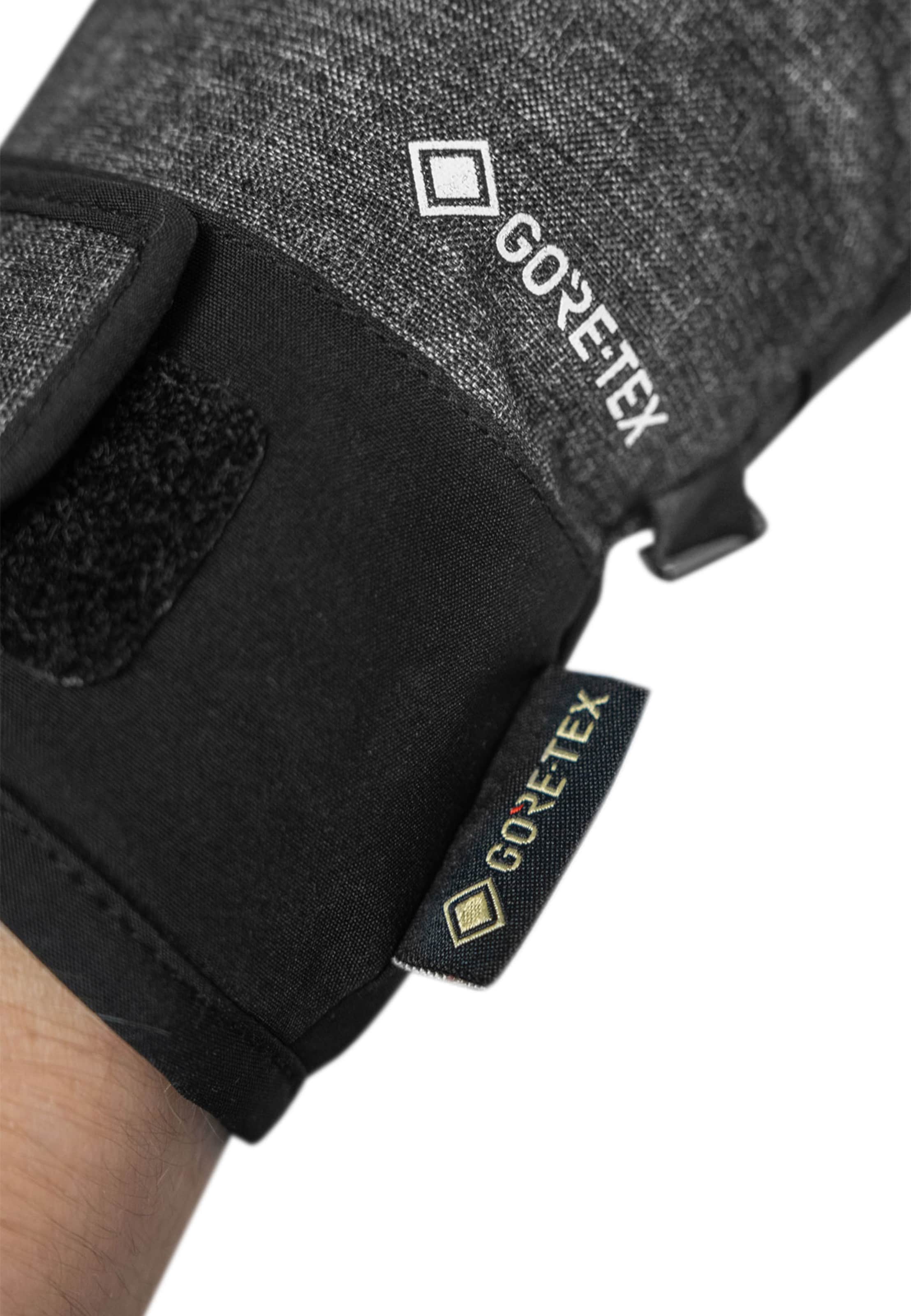 REUSCH Sporthandschuhe 'Fergus' in Grau