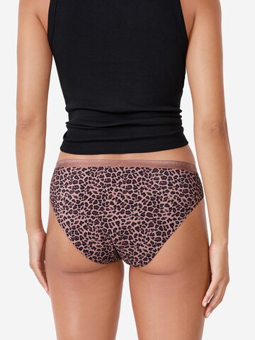 ETAM Periodenunterhose in Braun