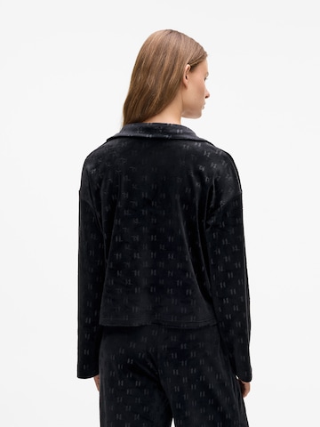 Karl Lagerfeld - Camiseta en negro
