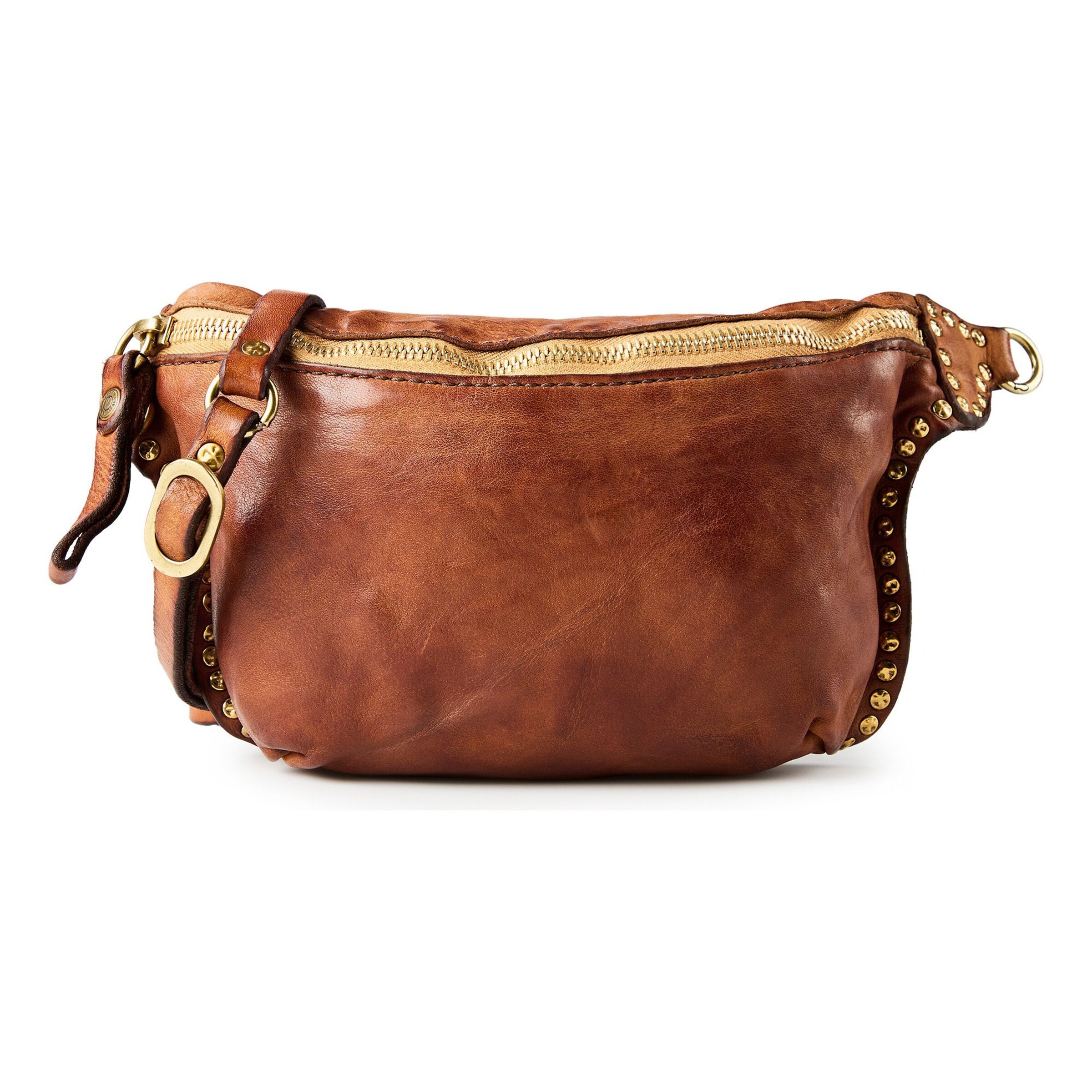 Campomaggi Belt bag in Brown: front