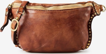 Campomaggi Belt bag in Brown: front