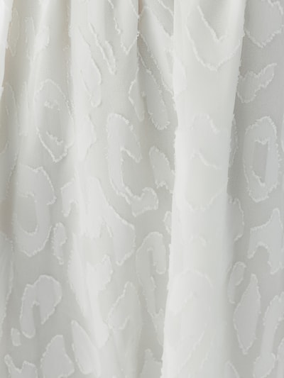 BWLDR Jurk 'Gracie' in de kleur Wit, Productweergave