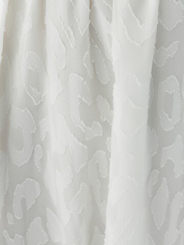 Rochie 'Gracie' de la BWLDR pe alb