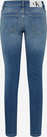 Skinny Jeans di Calvin Klein Jeans in blu