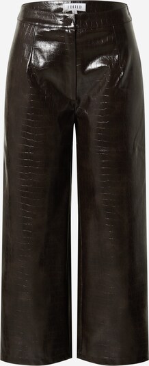 Pantaloni 'Melly' EDITED di colore marrone, Visualizzazione prodotti