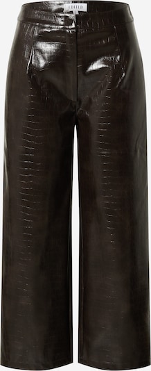 Pantaloni 'Melly' EDITED di colore marrone, Visualizzazione prodotti