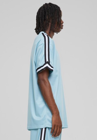 Urban Classics - Camiseta en azul