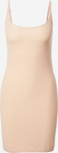 Chantelle Robe gainante 'SOFT STRETCH' en nude, Vue avec produit