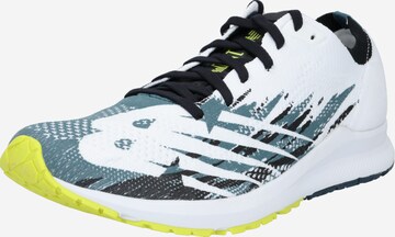 Chaussure de course 'M1500GW6' new balance en blanc : devant