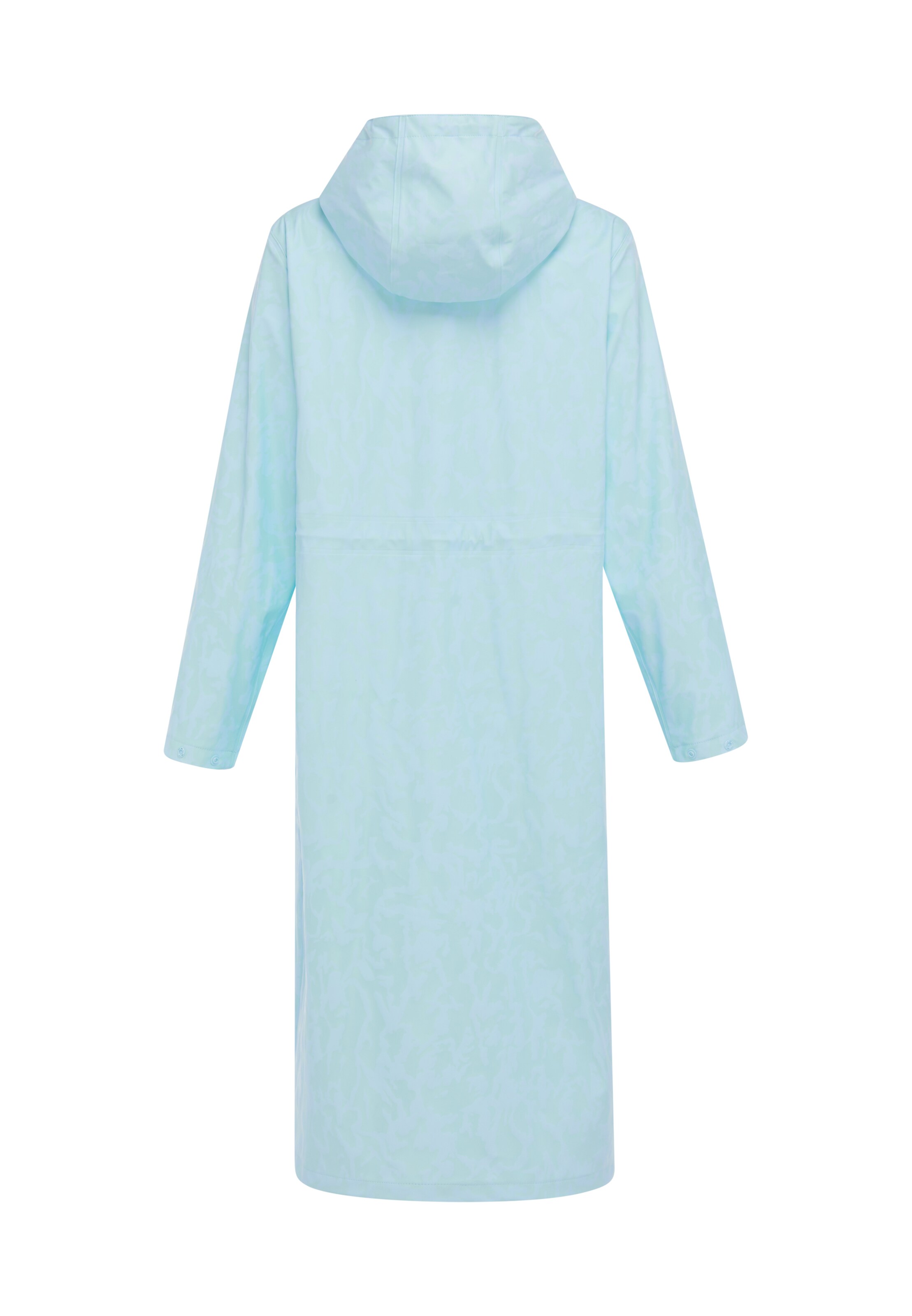 Manteau fonctionnel keepsudry en bleu