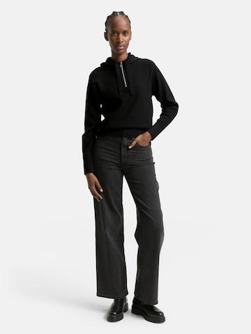 Pull-over TOM TAILOR DENIM en noir