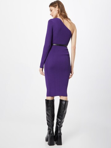 Robes en maille Karen Millen en violet