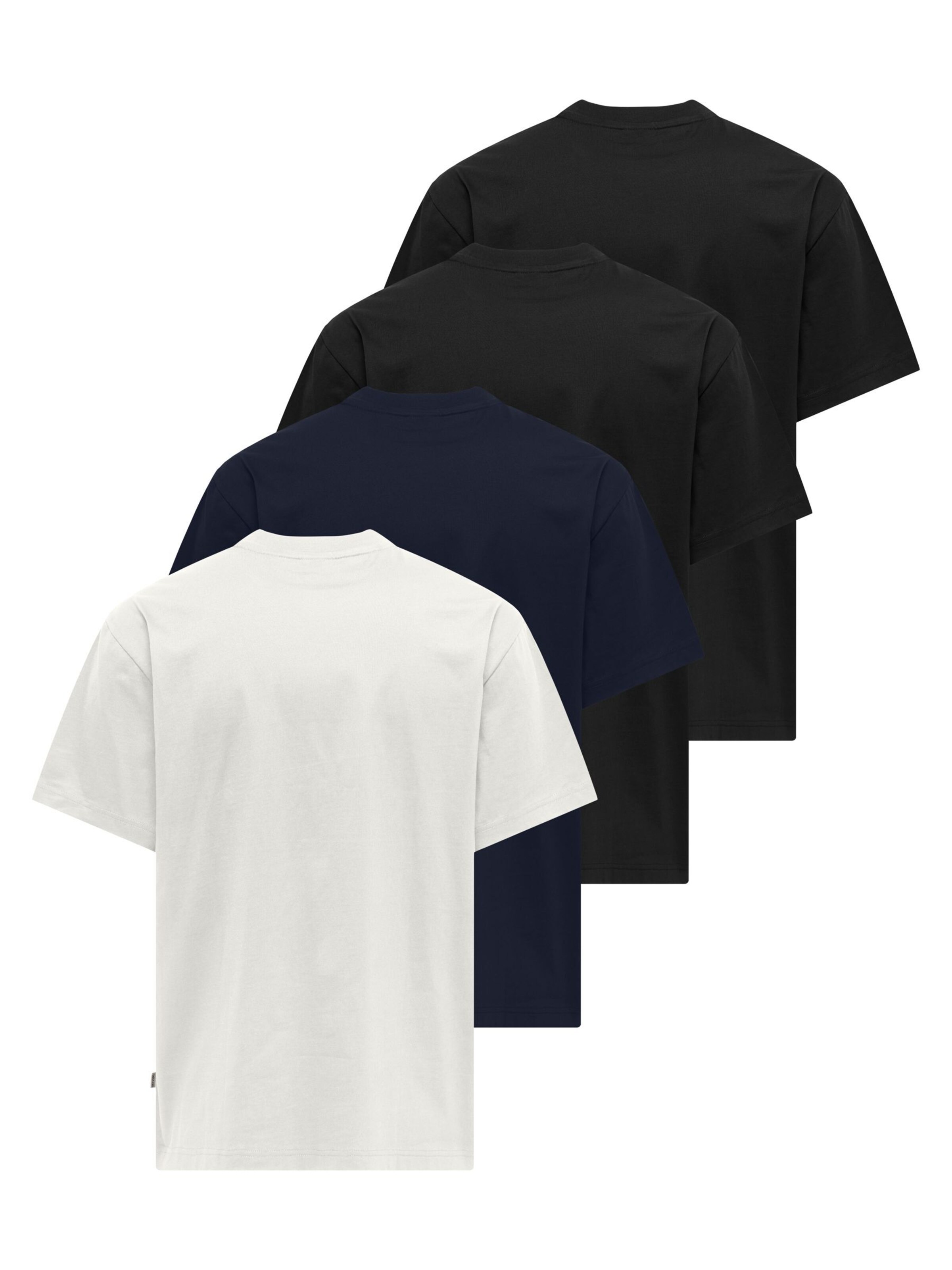 Only & Sons Shirt 'ONSFred' in Blue
