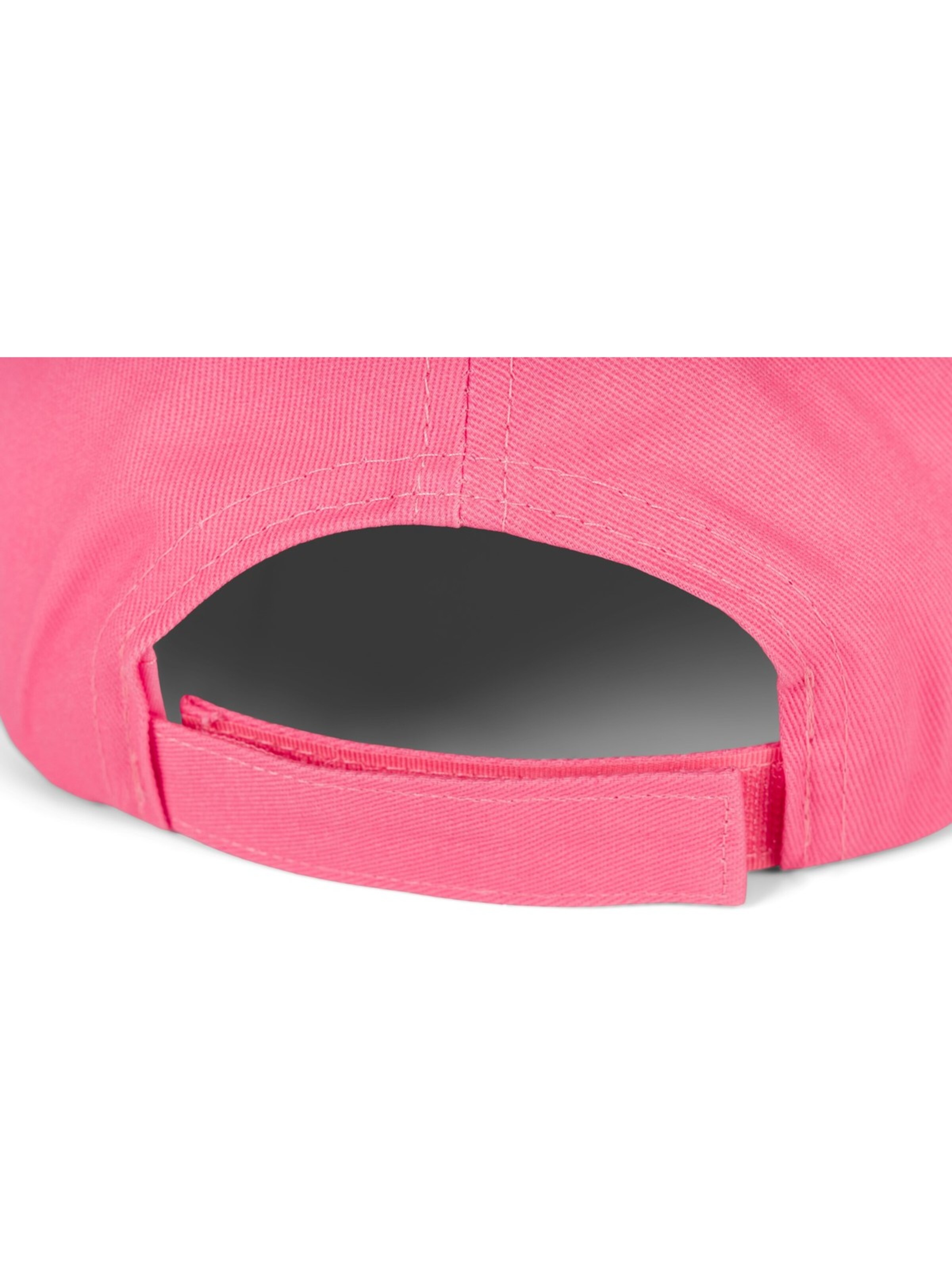 styleBREAKER Cap 'Baseball Cap Einfarbig'‌‌‌‌‌‌ in Orange