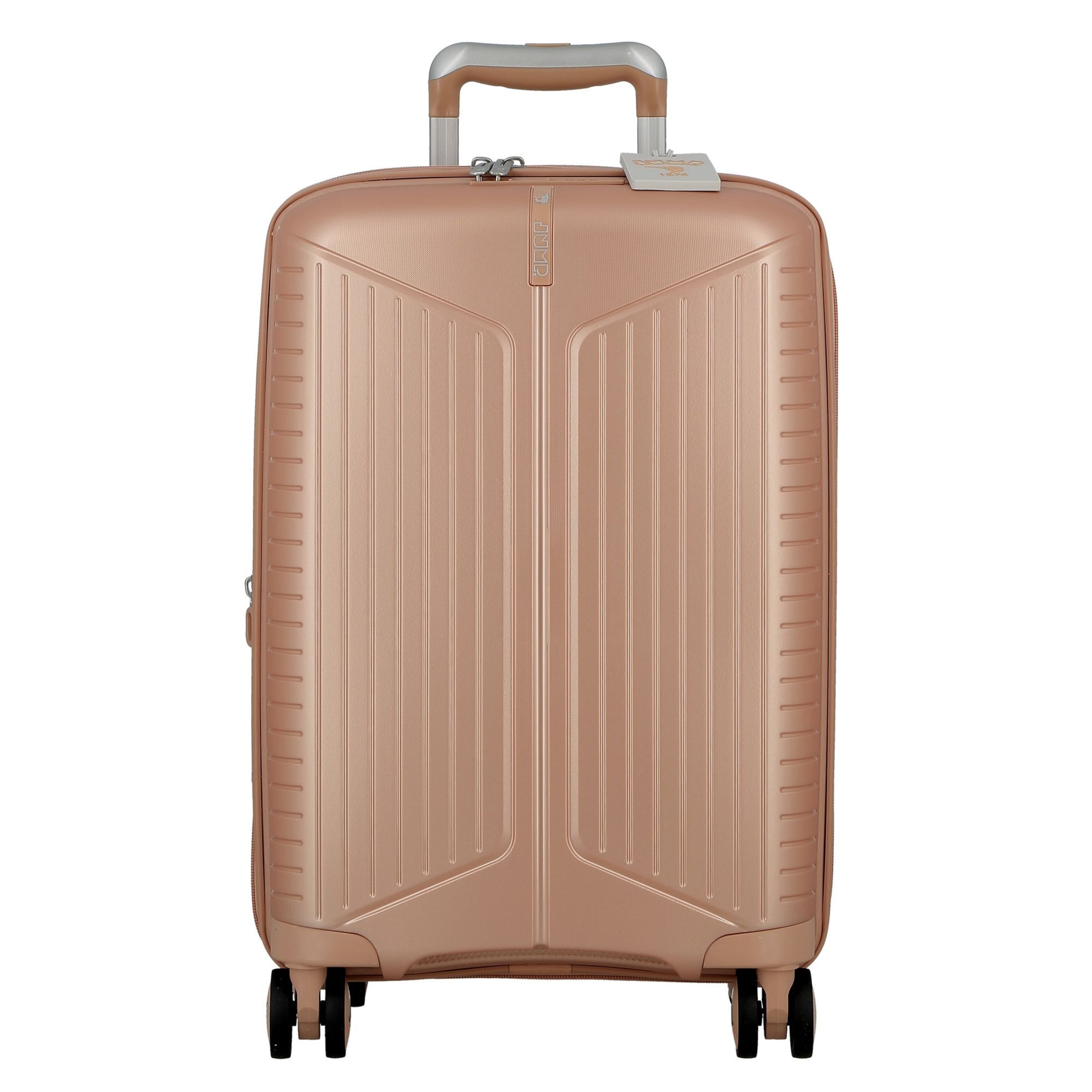 Jump Trolley in Oranje: voorkant