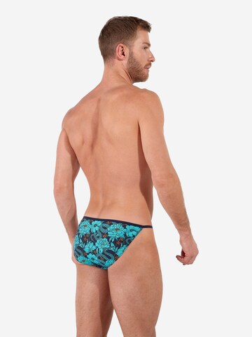 Slip HOM en bleu